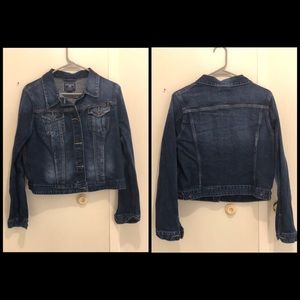 Lucky Brand Jean jacket